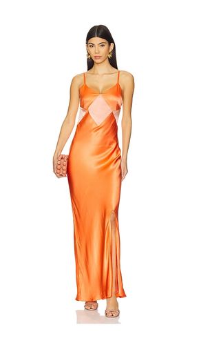 Orla Colour Block Midi Dress in . Size M. Also in S - MINKPINK - Modalova