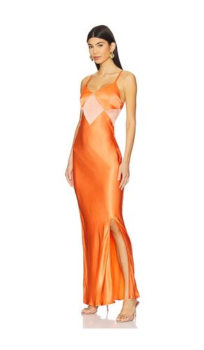Orla Colour Block Midi Dress in . Size M. Also in S - MINKPINK - Modalova