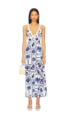 Sylvie Panel Midi Dress in . Size S, XS - MINKPINK - Modalova