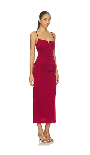 ROBE MI-LONGUE MAYA en . Taille L. Also en M, S, XL, XS - MINKPINK - Modalova