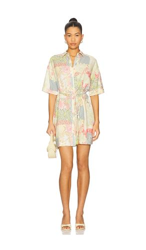 ROBE-CHEMISE MINI AURORA in ,. Size S - MINKPINK - Modalova