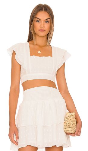 Whitewash Crop Top in . Size M - MINKPINK - Modalova
