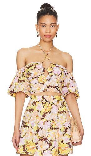 TOP CROPPED ZOEY in . Size S, XS - MINKPINK - Modalova