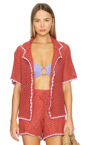 TOP TUNISIEN CARVER en . Taille M. Also en S, XL/1X - MINKPINK - Modalova