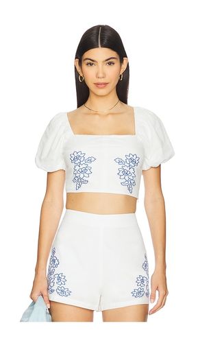 TOP BRODÉ SONNET in . Size M, S, XL, XS - MINKPINK - Modalova