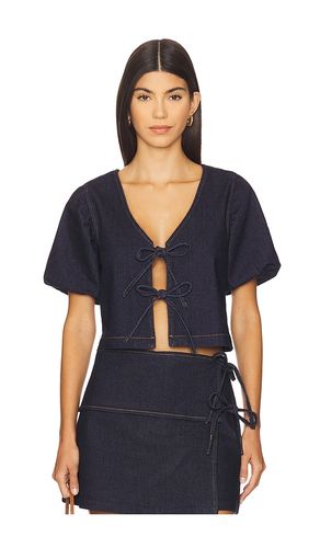 TOP À MANCHES COURTES RAYA en . Taille L. Also en M, S, XL, XS - MINKPINK - Modalova