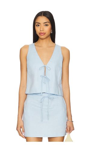 TOP CROPPED NOUÉ PANDORA en . Taille XL. Also en XS - MINKPINK - Modalova