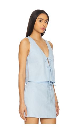 TOP CROPPED NOUÉ PANDORA en . Taille XL. Also en XS - MINKPINK - Modalova