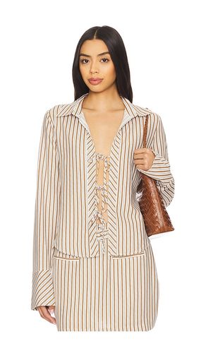 CHEMISE NOUÉE ARTEMIS en . Taille L. Also en M, S, XL, XS - MINKPINK - Modalova