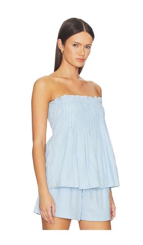 Ines Strapless Top en . Taille M. Also en XL, XS - MINKPINK - Modalova