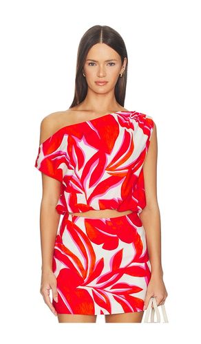 Ravelo Asym Bubble Top en ,. Taille M. Also en S, XL, XS - MINKPINK - Modalova