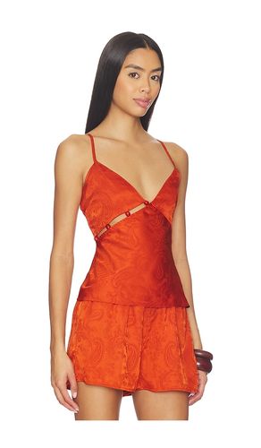 Valencia Bead Detail Cami en . Taille L. Also en M, S, XL, XS - MINKPINK - Modalova