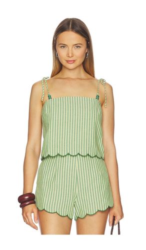 Capri Tie Shoulder Cami en . Taille L. Also en M, S, XL, XS - MINKPINK - Modalova