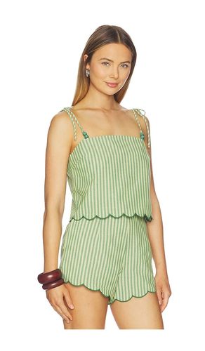 Capri Tie Shoulder Cami en . Taille L. Also en M, S, XL, XS - MINKPINK - Modalova