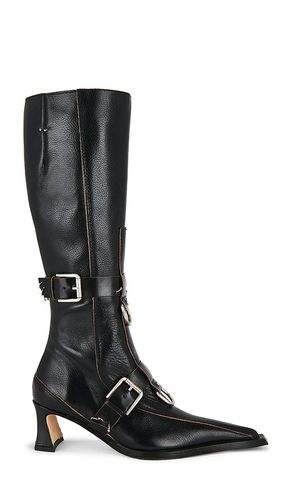 BOTTES HAUTES À BOUCLES ELIYA en . Taille 37. Also en 38 - Miista - Modalova