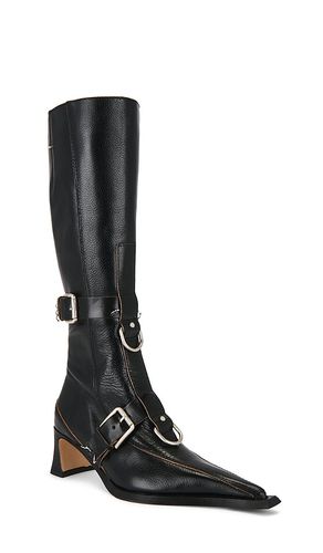 BOTTES HAUTES À BOUCLES ELIYA en . Taille 37. Also en 38 - Miista - Modalova