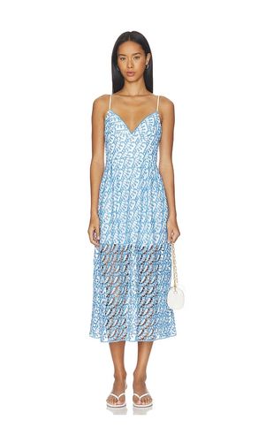 ROBE HAZEL en . Taille 10. Also en 12, 2, 4, 6, 8 - MILLY - Modalova