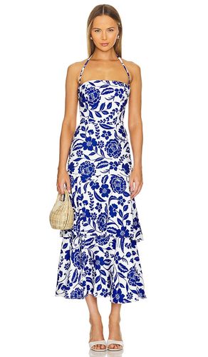 ROBE MI-LONGUE FLOWERS OF SPAIN en . Taille 4. Also en - MILLY - Modalova