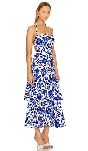 ROBE MI-LONGUE FLOWERS OF SPAIN en . Taille 4. Also en - MILLY - Modalova