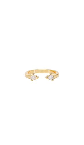 BAGUE LYRA en . Taille 6. Also en 7 - MIRANDA FRYE - Modalova