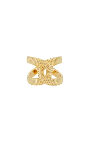 Zoe Ring in . Size M/L. Also in S/M - MIRANDA FRYE - Modalova