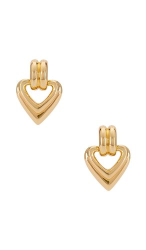 BOUCLES D'OREILLES RUBY in - MIRANDA FRYE - Modalova
