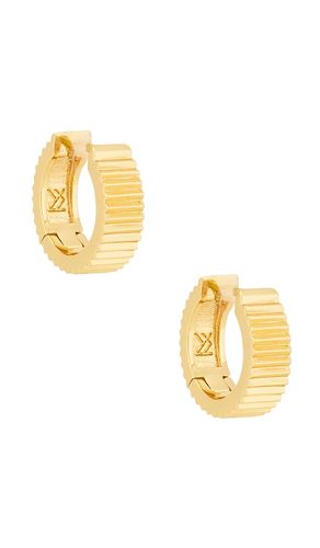 BOUCLES D'OREILLES DEBBIE en - MIRANDA FRYE - Modalova