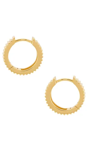 BOUCLES D'OREILLES DEBBIE en - MIRANDA FRYE - Modalova