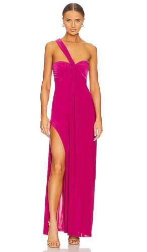 ROBE THORA in . Size L, XL - MISA Los Angeles - Modalova