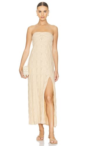 ROBE MI-LONGUE AICHA in . Size M, S, XL - MISA Los Angeles - Modalova