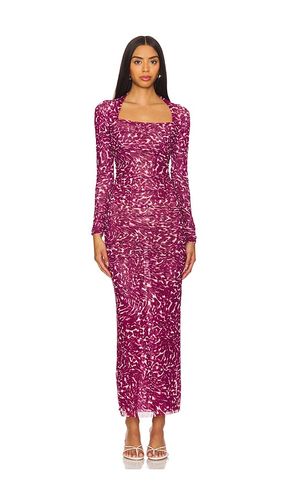 ROBE RONDA in . Size S - MISA Los Angeles - Modalova