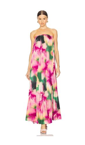 ROBE MAXI AGATHA en . Taille S. Also en XXS, L - MISA Los Angeles - Modalova