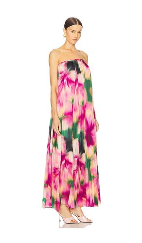 ROBE MAXI AGATHA en . Taille S. Also en XXS, L - MISA Los Angeles - Modalova