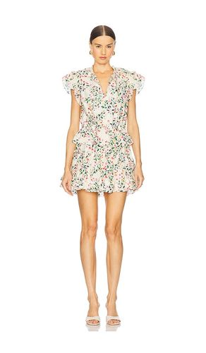 ROBE COURTE ILIANA in ,. Size S, XS, XXS - MISA Los Angeles - Modalova