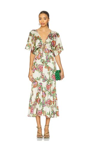 ROBE MI-LONGUE IRENA en ,. Taille S. Also en XS - MISA Los Angeles - Modalova