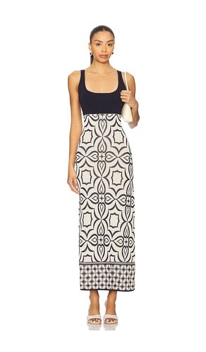 ROBE MI-LONGUE KALIL in . Size XL - MISA Los Angeles - Modalova