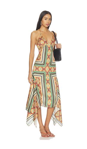 ROBE MI-LONGUE SHEILA en . Taille L. Also en M, S, XL, XS - MISA Los Angeles - Modalova
