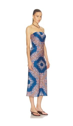 ROBE MI-LONGUE THARA en . Taille L. Also en M, S, XL, XS, XXS - MISA Los Angeles - Modalova
