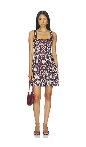 ROBE COURTE ELODIE en . Taille XS. Also en XXS, S, M, L, XL - MISA Los Angeles - Modalova