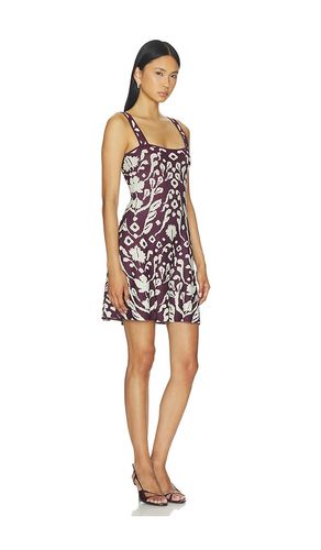 ROBE COURTE ELODIE en . Taille L. Also en M, S, XL, XS, XXS - MISA Los Angeles - Modalova