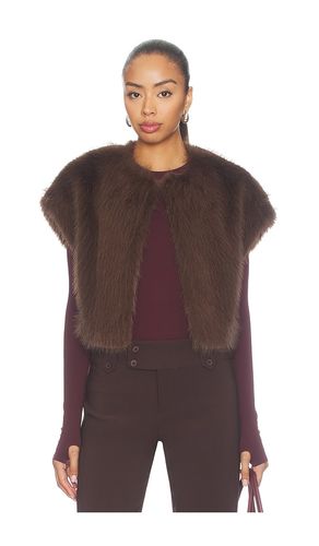 GILET KIRA en . Taille L. Also en M, S, XL, XS - MISA Los Angeles - Modalova