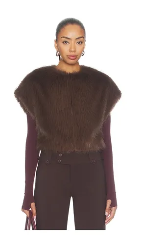 GILET KIRA en . Taille XS. Also en S, M, L, XL - MISA Los Angeles - Modalova