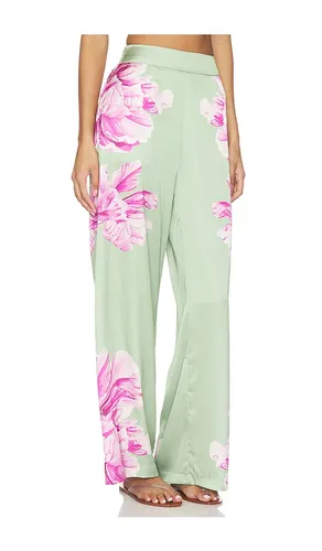 PANTALON IZZIE en . Taille L. Also en M, S, XS - MISA Los Angeles - Modalova