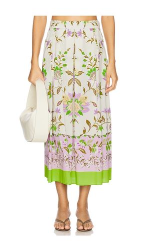 JUPE MIDI AGGIE en ,. Taille L. Also en M, S, XS - MISA Los Angeles - Modalova