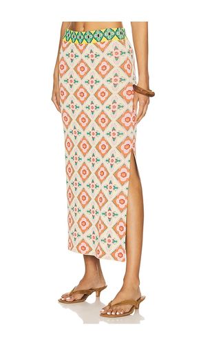 JUPE MIDI GWEN in ,. Size S, XS - MISA Los Angeles - Modalova