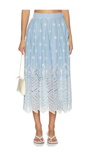 JUPE AGGIE en . Taille L. Also en M, S, XL, XS - MISA Los Angeles - Modalova