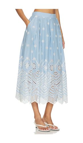 JUPE AGGIE en . Taille L. Also en M, XL, XS - MISA Los Angeles - Modalova