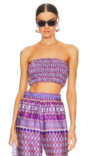 TOP BANDEAU ROKSANA in . Size L - MISA Los Angeles - Modalova