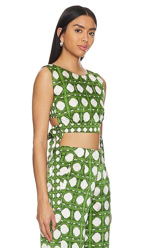 Olena Top en . Taille M. Also en S, XS, XXS - MISA Los Angeles - Modalova