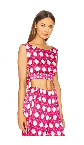 TOP SANS MANCHES OLENA en . Taille M. Also en S, XS - MISA Los Angeles - Modalova